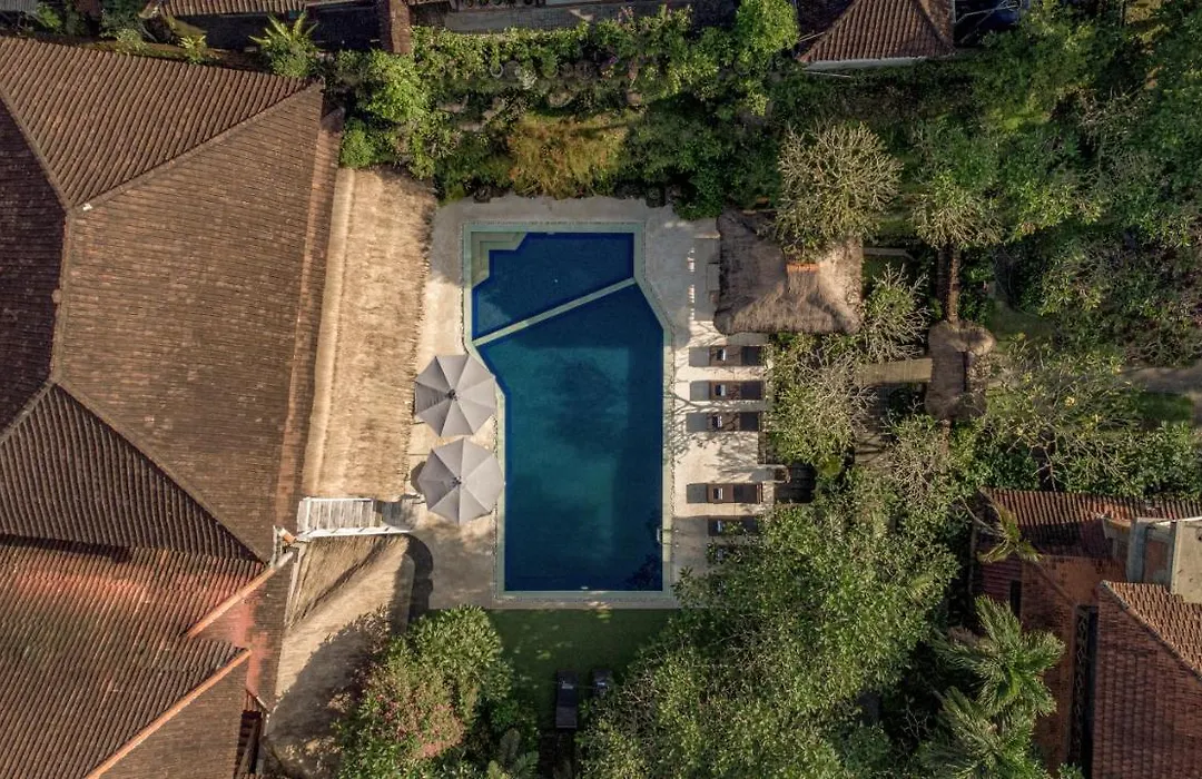Artini 2 Cottage Ubud-1